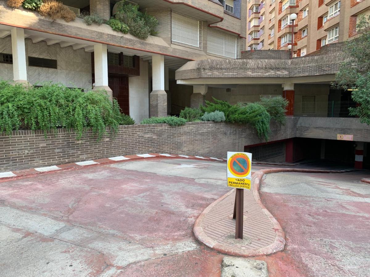 Apartamento Precioso piso recién reformado en Zaragoza Exterior foto