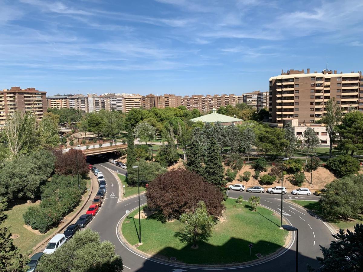 Apartamento Precioso piso recién reformado en Zaragoza Exterior foto